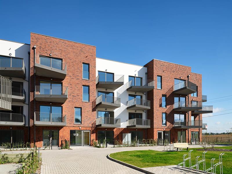 Appartements à vendre à Gembloux - Via Romana